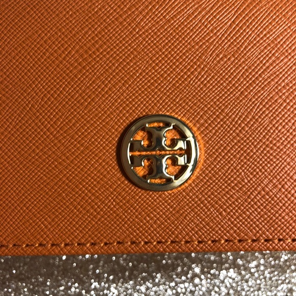 Tory Burch Sunglasses Case/ Small Clutch - Picture 6 of 7